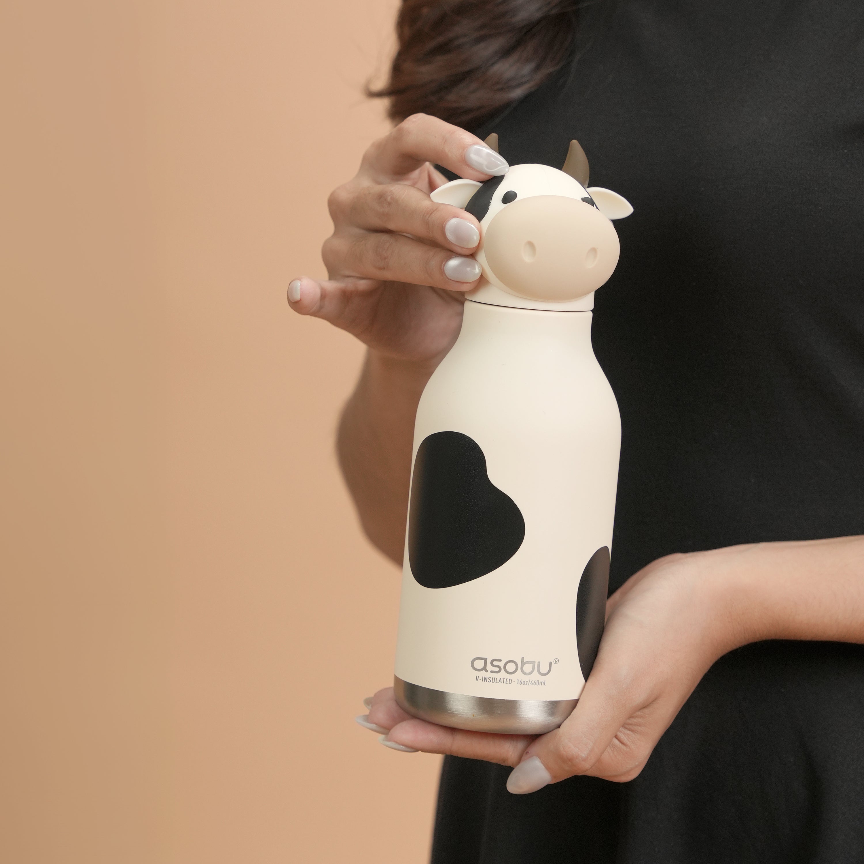 asobu-cow-bestie-bottle-isolier-trinkflasche-14oz image 3