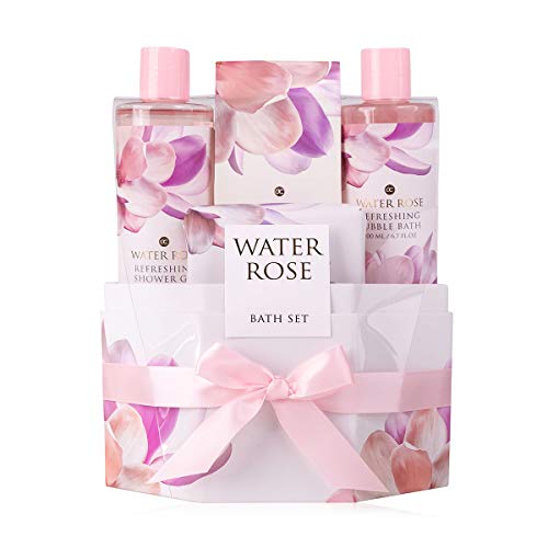 accentra-water-rose-verw-hnset-geschenkset-4-teilig-rosa-wei image 3
