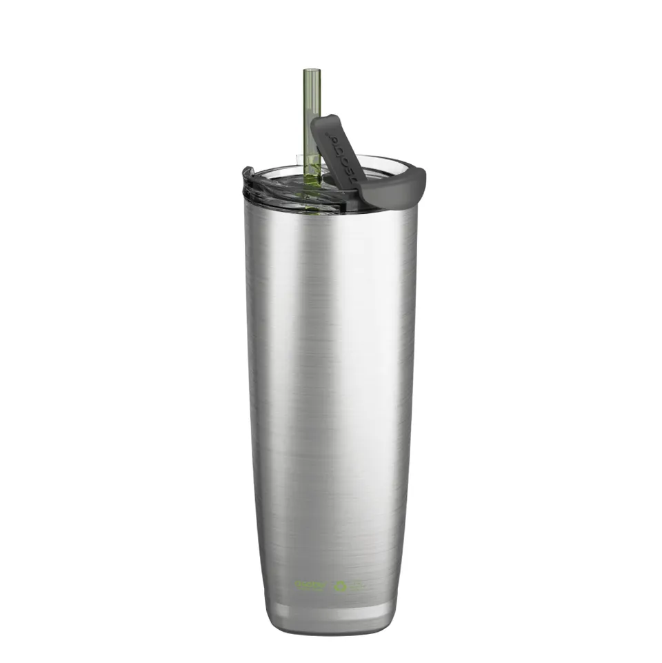 asobu-aqualina-tumbler-recycled-stainless-steel-20oz-591-ml-isolierbecher image 1