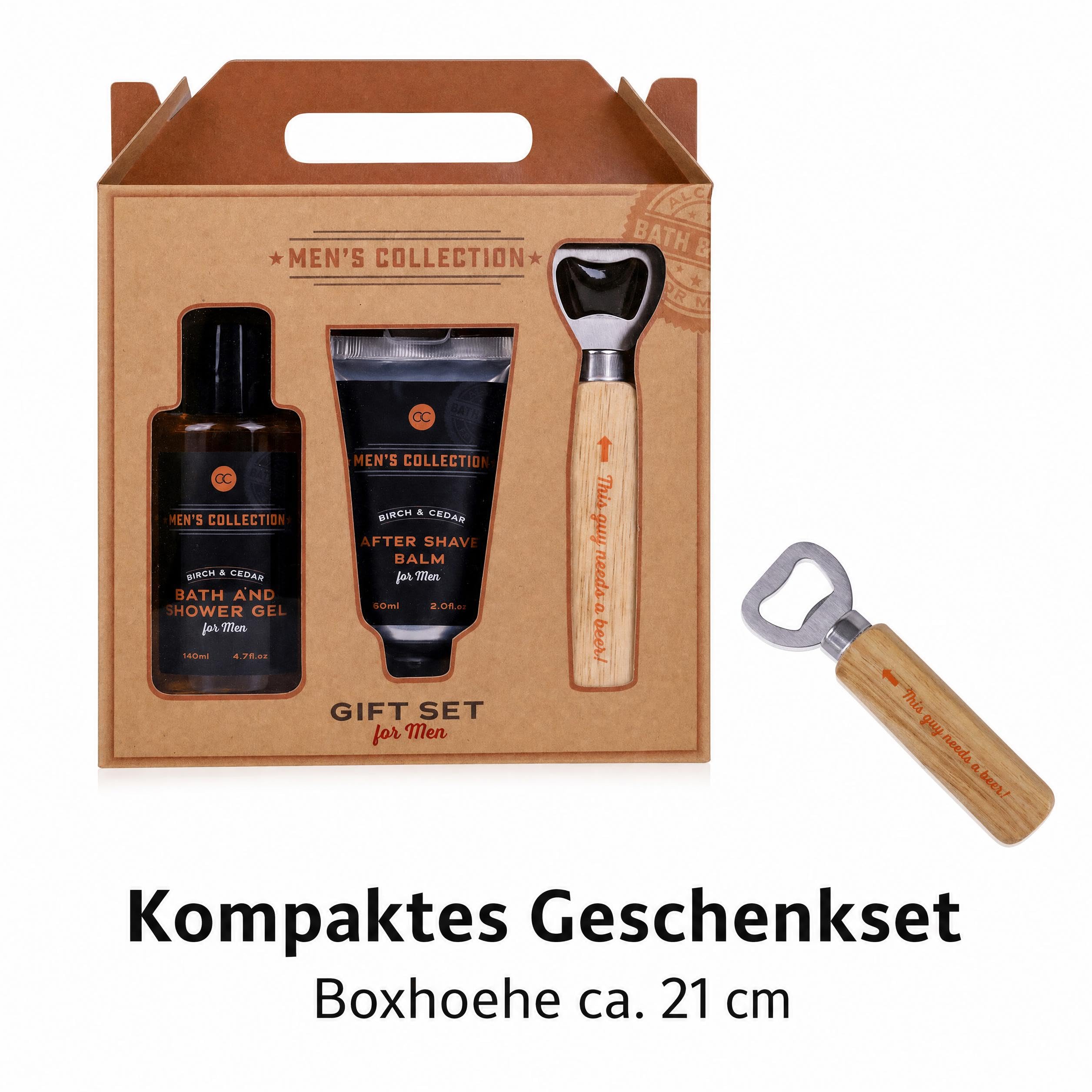 accentra-men-s-collection-birke-zeder-geschenkset-kraftpapierbox image 4