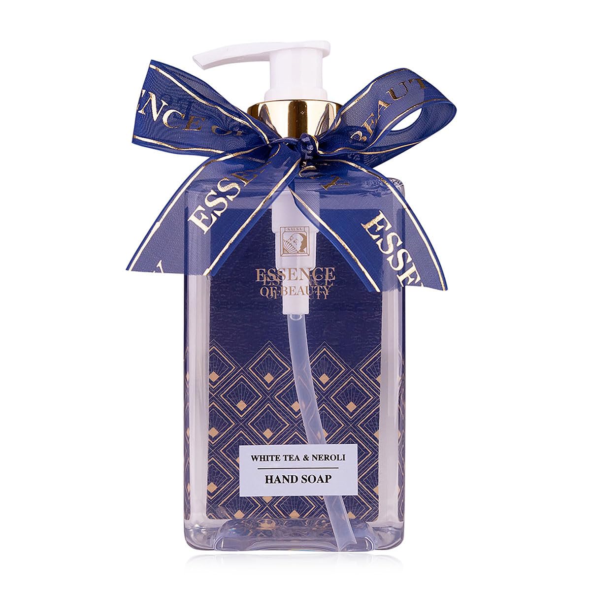 accentra-salsa-essence-of-beauty-seifenspender-270-ml-white-tea-neroli image 1