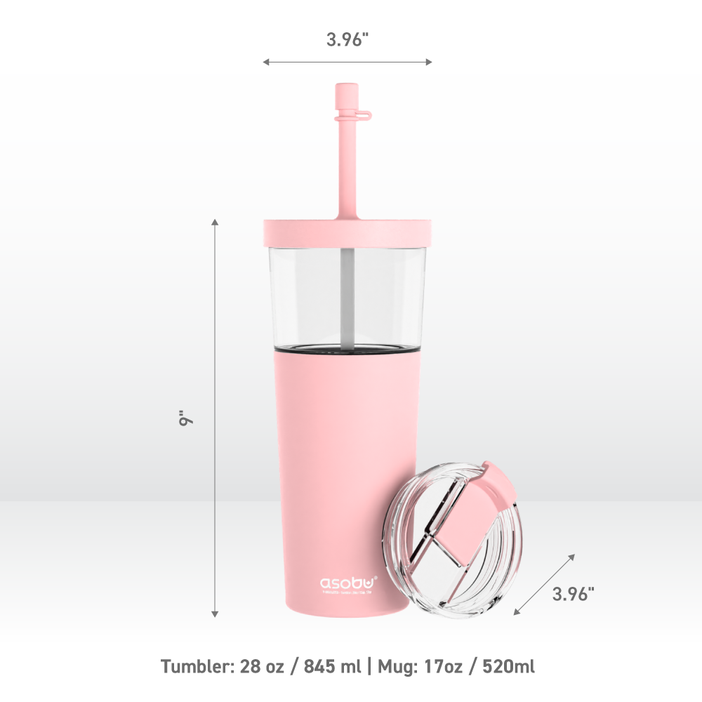 asobu-marina-pink-2-in-1-tumbler-500-ml image 6
