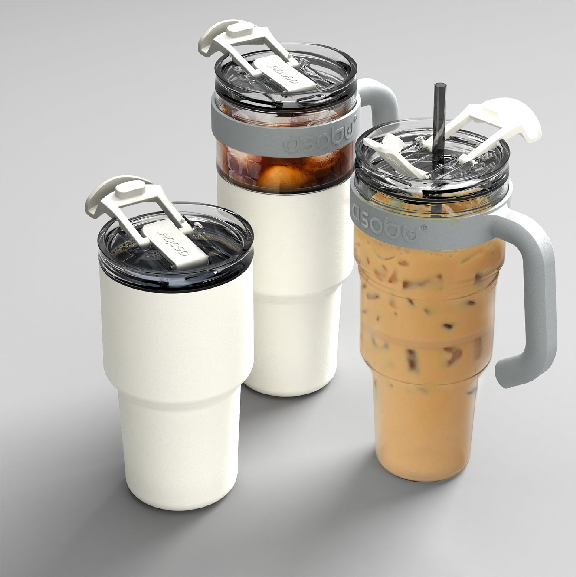asobu-white-explorer-2-in-1-tumbler-mug image 2