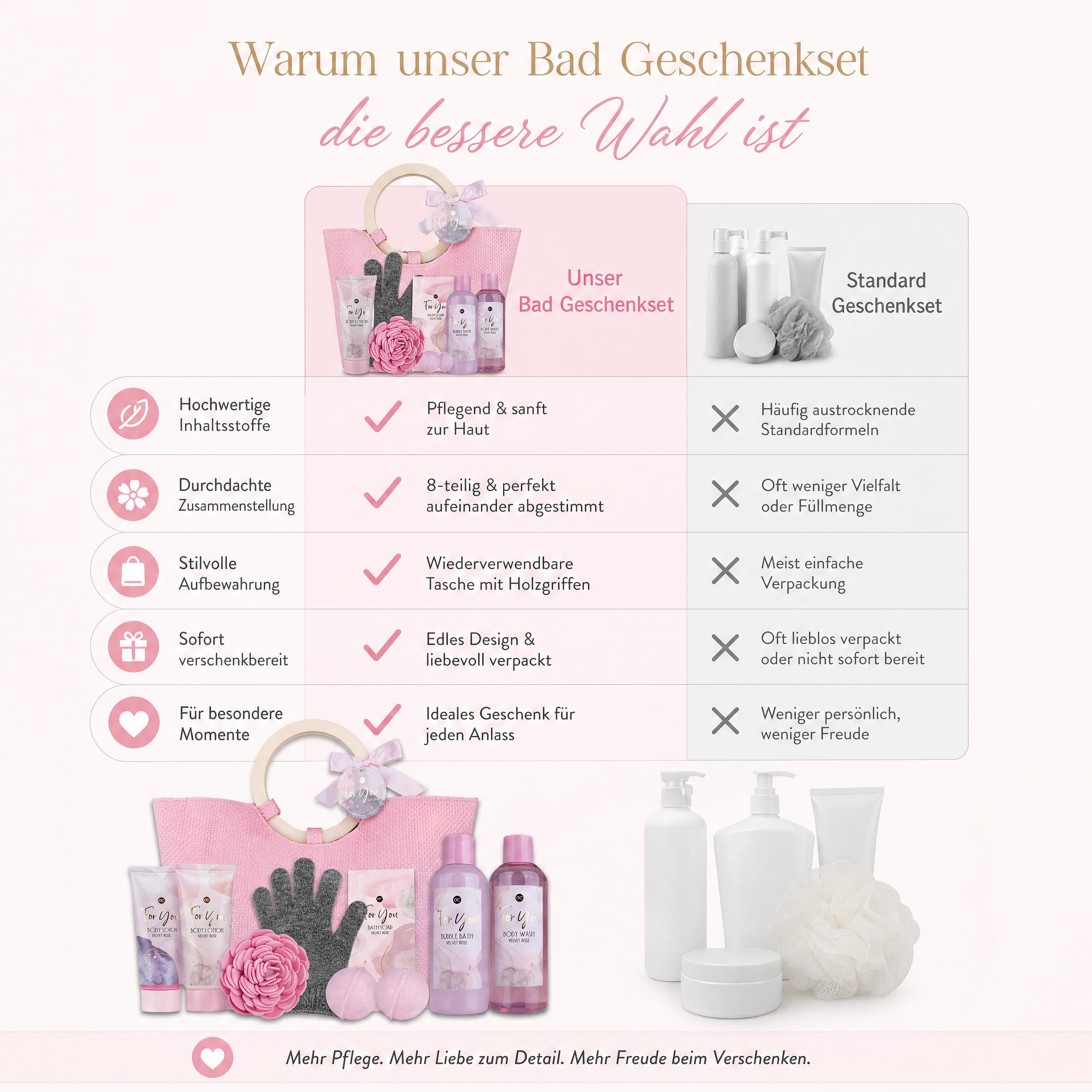accentra-pink-rose-geschenkset-in-handtasche-velvet-rose-pflege-set-8-teilig image 7