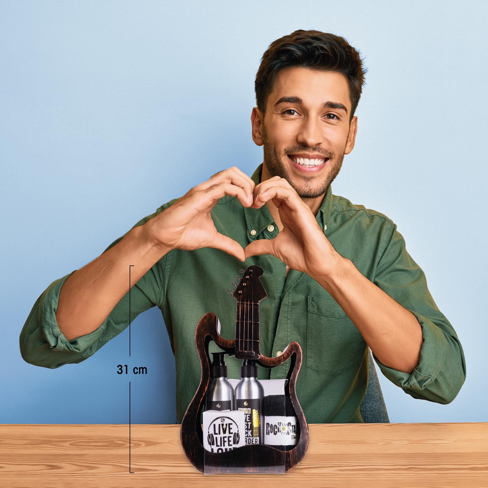 accentra-rockstar-geschenkset-kupfer-gitarre-sandelholz-duft-pflegeset image 8