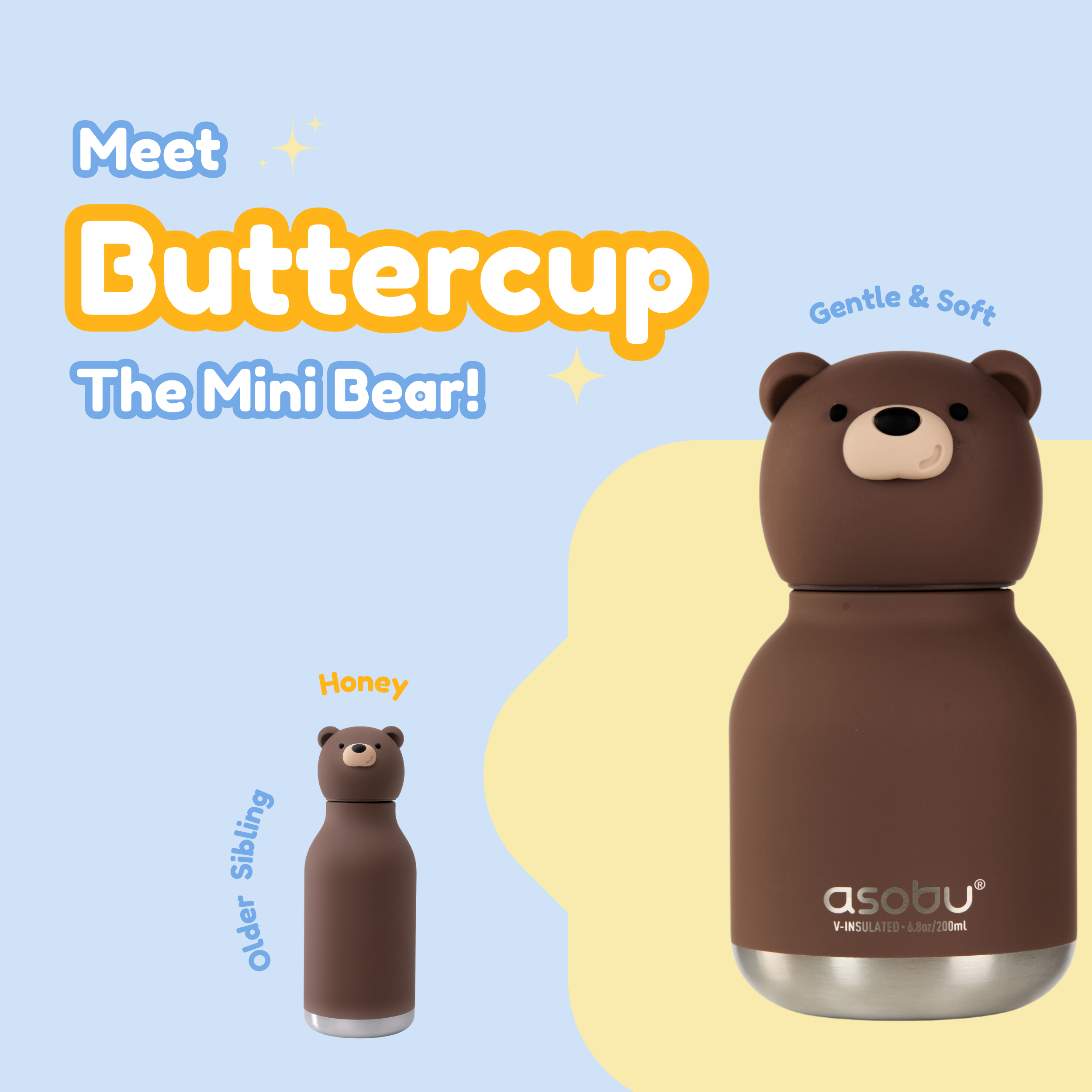 asobu-mini-bear-bestie-bottle-isolierte-mini-trinkflasche-200-ml image 4