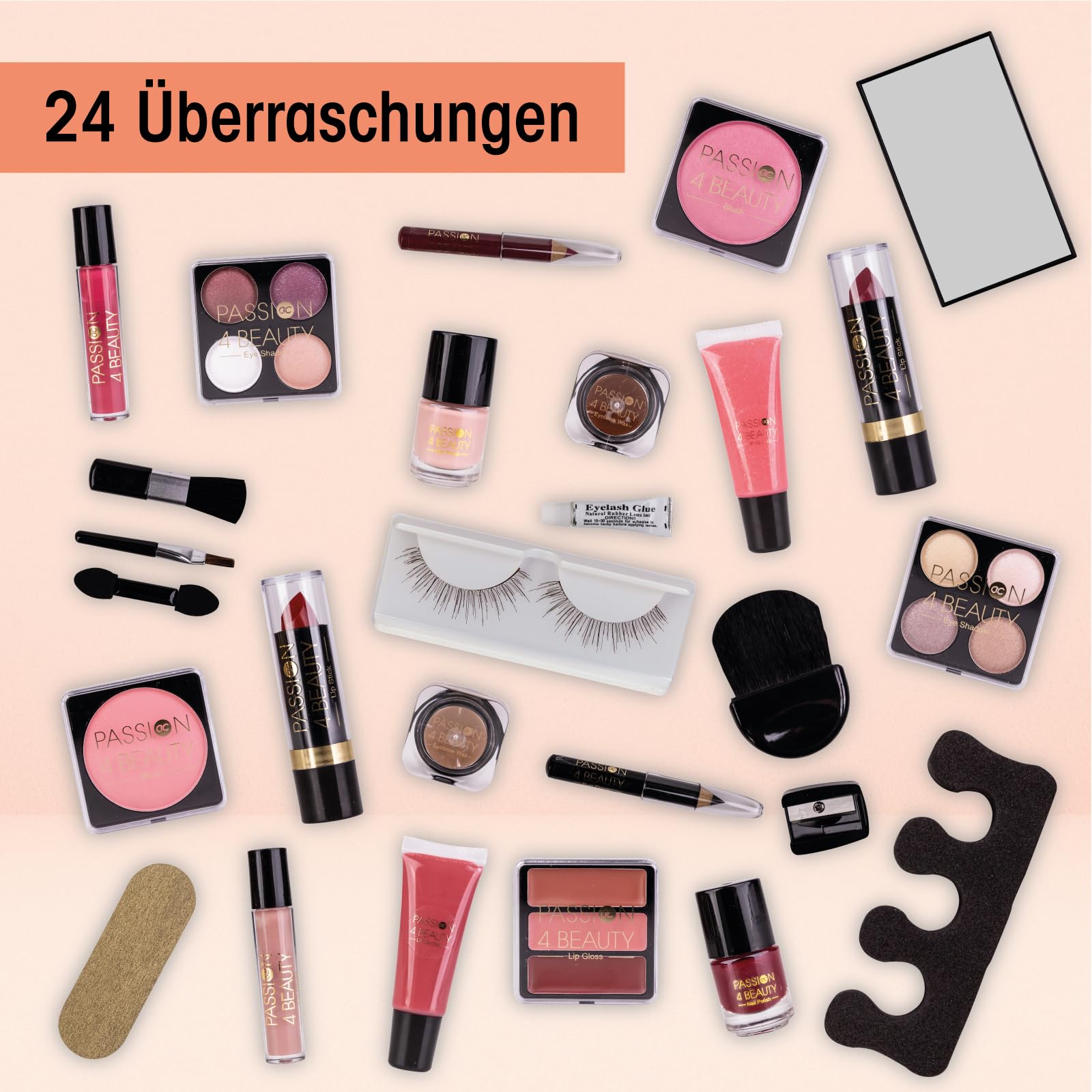 accentra-beauty-adventskalender-w-rfel-wei-gold-mit-24-produkten image 5