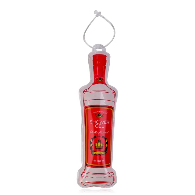 accentra-maxi-duschgel-vodka-flavor-200ml-in-vodkaflaschen-optik-mit-aufh-nger image 1