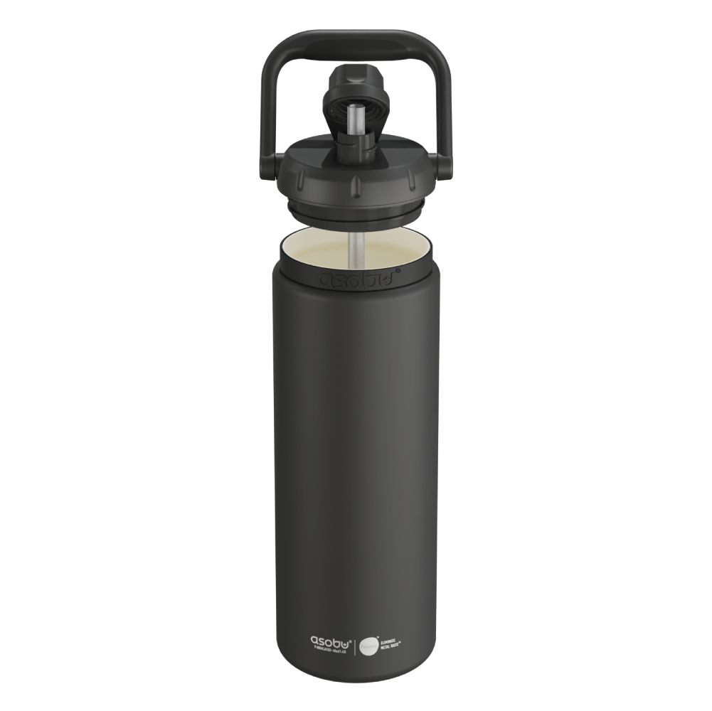 asobu-puramic-black-canyon-jug-isolierflasche-48oz image 1
