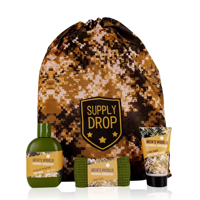 accentra-men-s-world-geschenkset-camouflage-4tlg-f-r-m-nner image 1