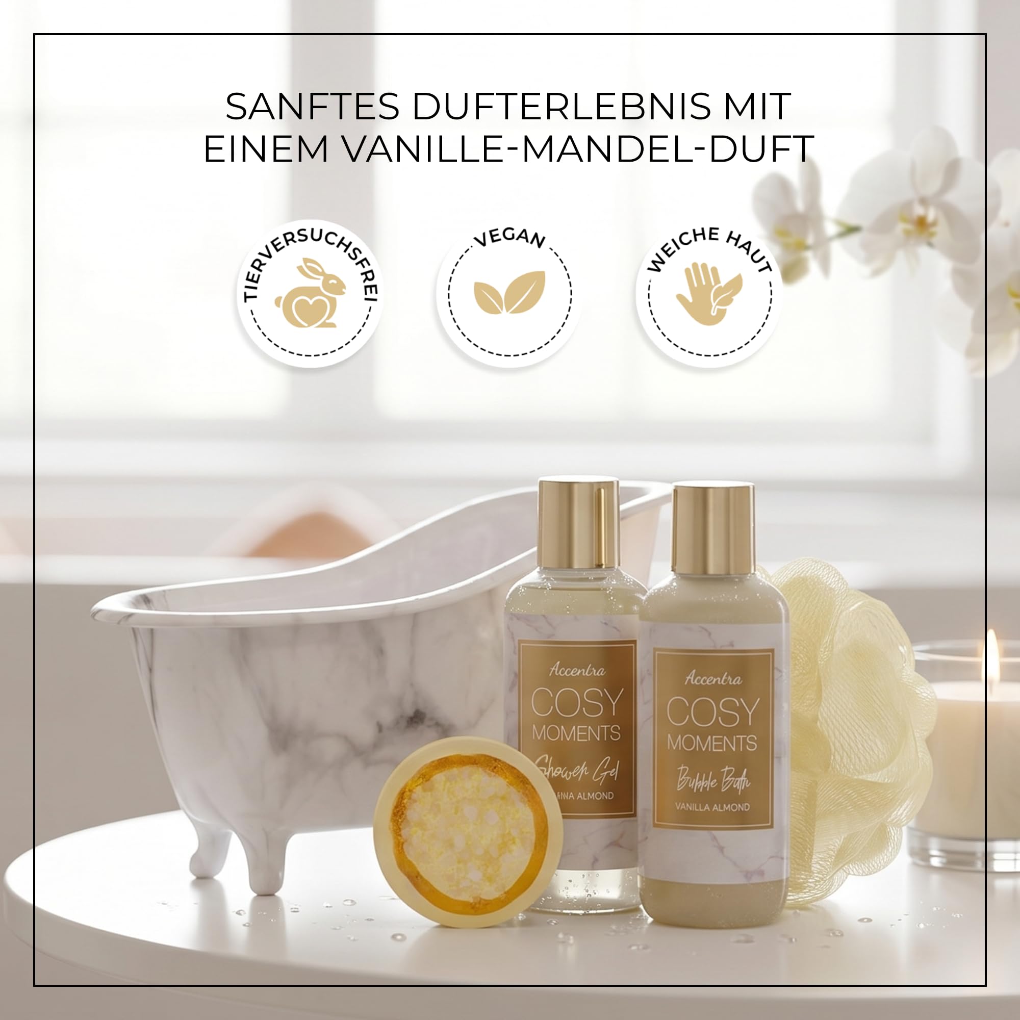 accentra-cosy-moments-bade-und-duschset-4-teilig-mit-mini-badewanne-vanille-mand image 5