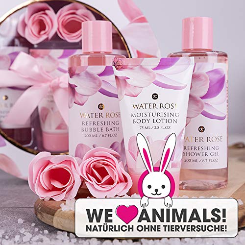 accentra-water-rose-geschenkset-5-teilig-f-r-frauen-runde-box image 4