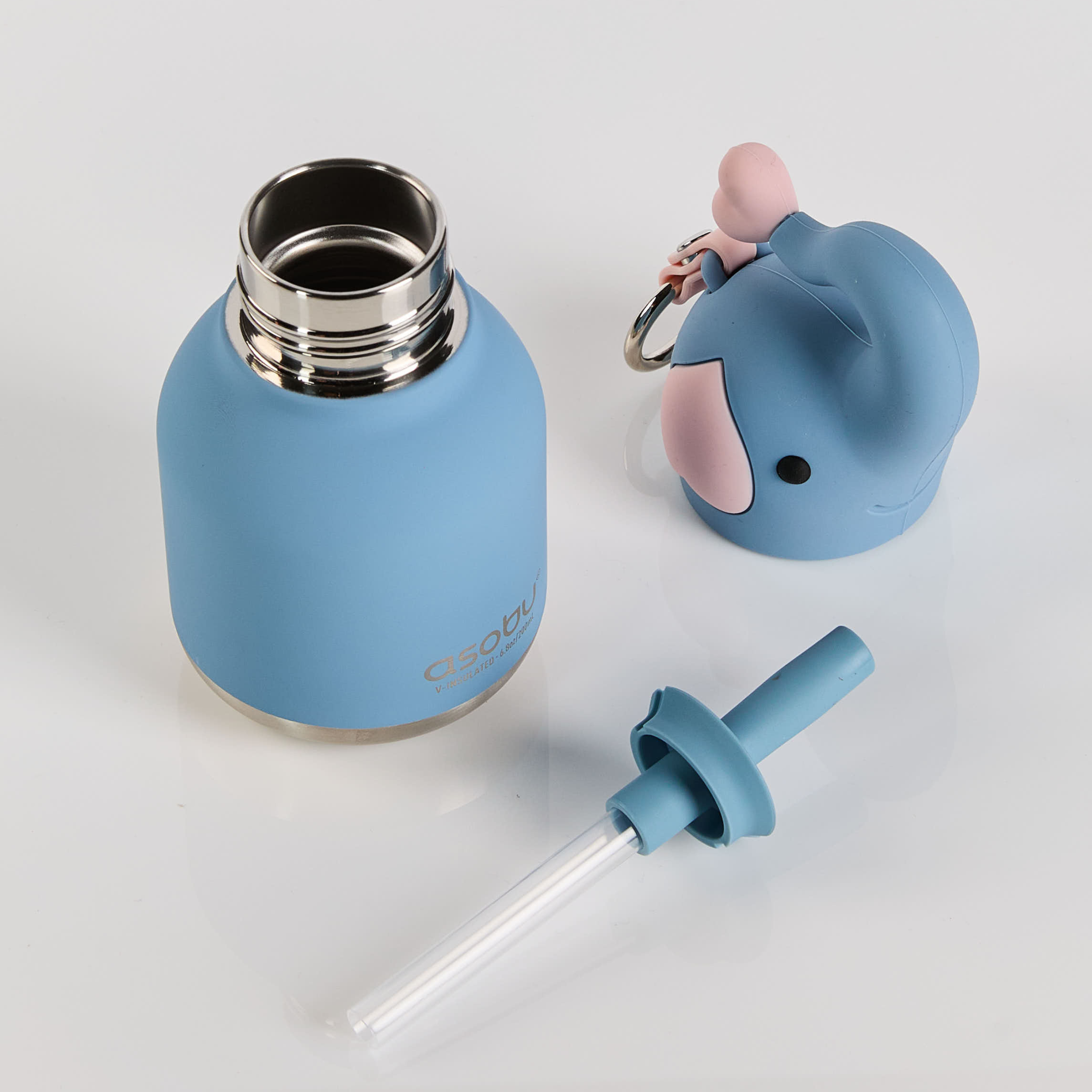 asobu-mini-elephant-bestie-bottle-200-ml-isolierflasche image 7