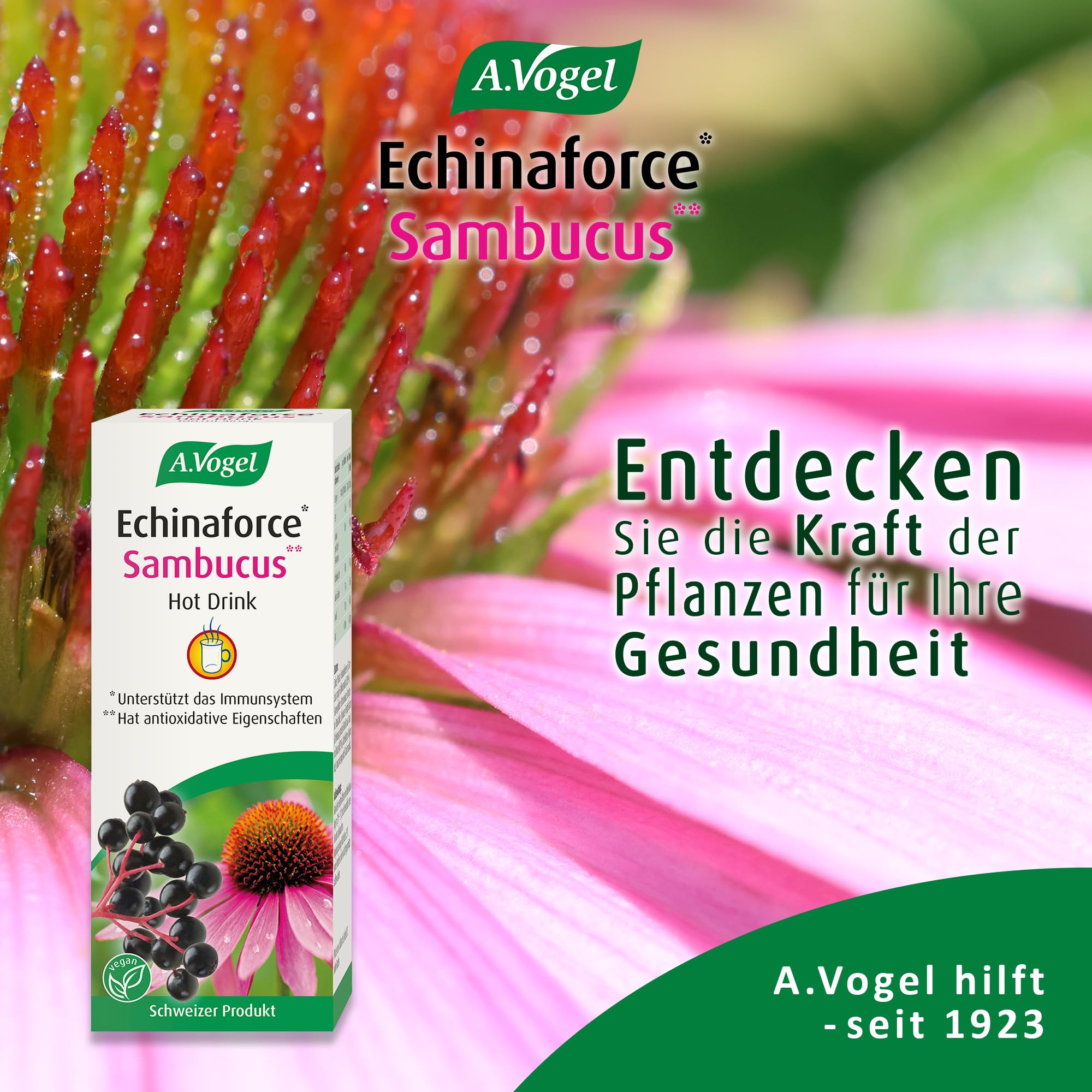 a-vogel-echinaforce-sambucus-hot-drink-sirup-100-ml-immun-antioxidantien image 7