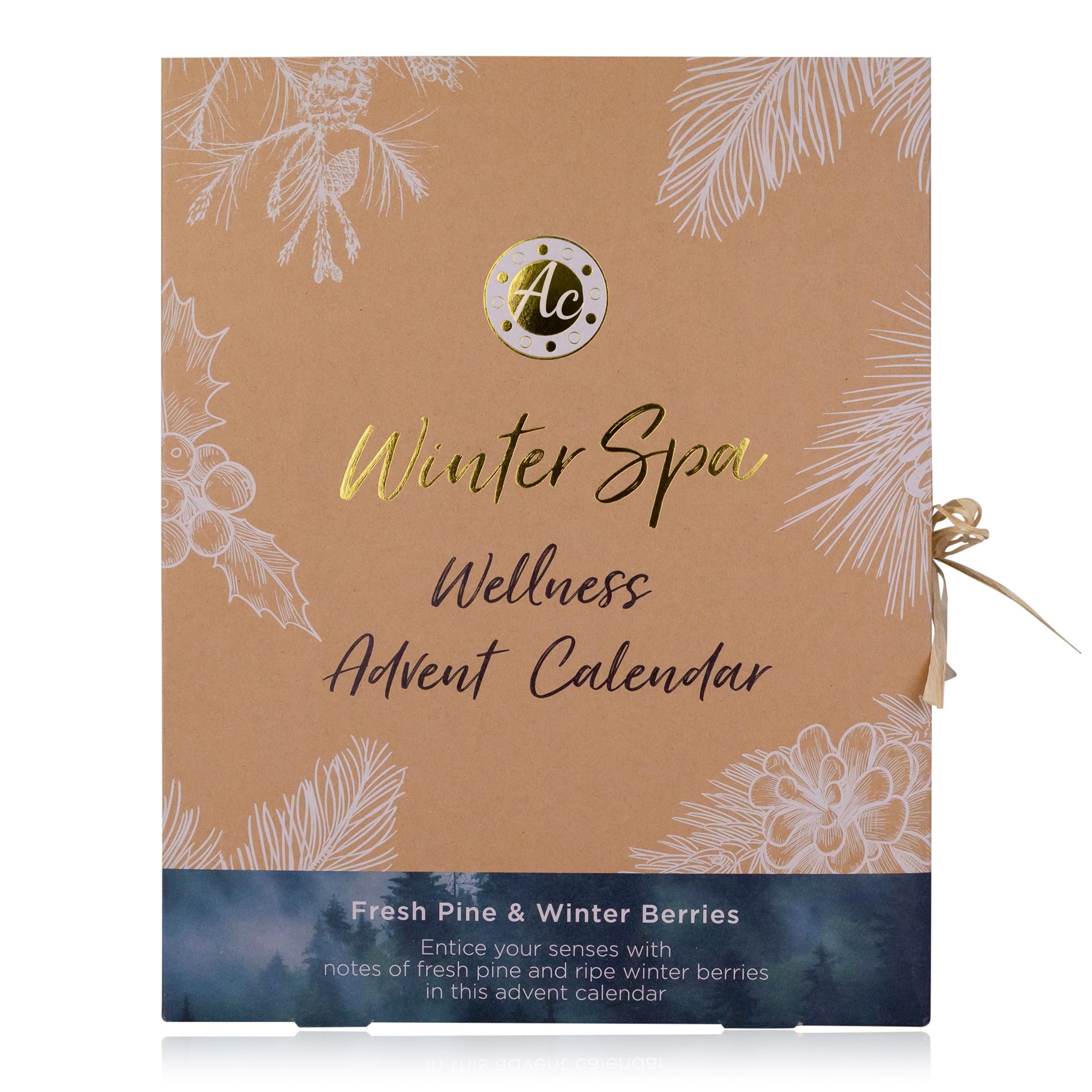 accentra-adventskalender-winter-spa-2026-f-r-frauen-buchbox-24-teilig image 3