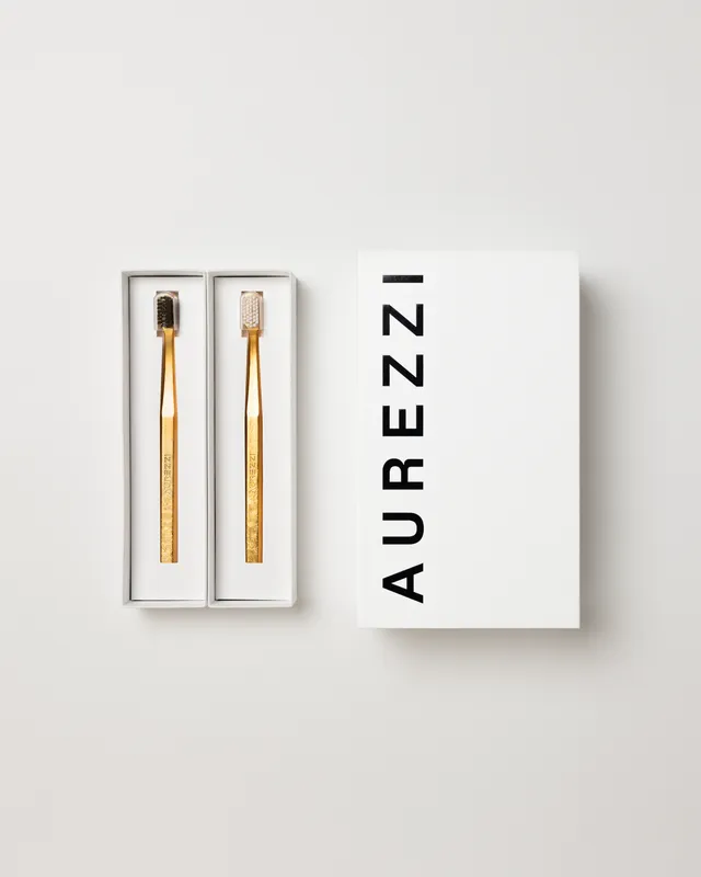 aurezzi-toothbrush-his-her-kit-zahnb-rsten-set-2tlg image 1