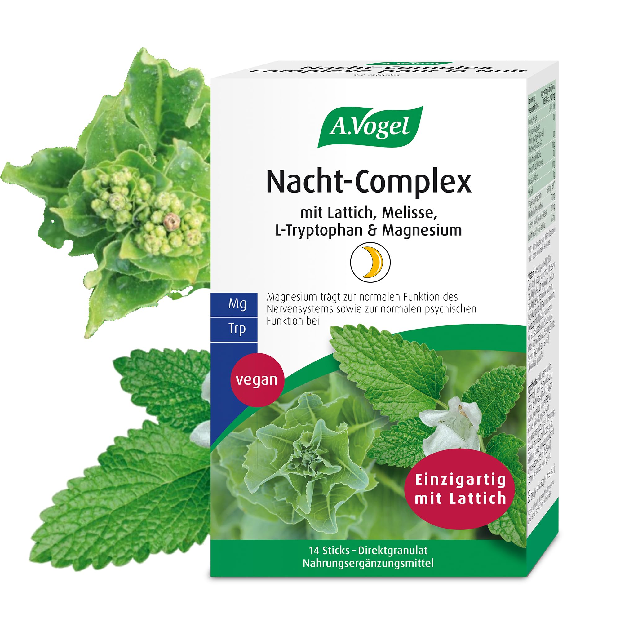 a-vogel-nacht-complex-14-sticks-direktgranulat-nahrungserg-nzungsmittel image 1
