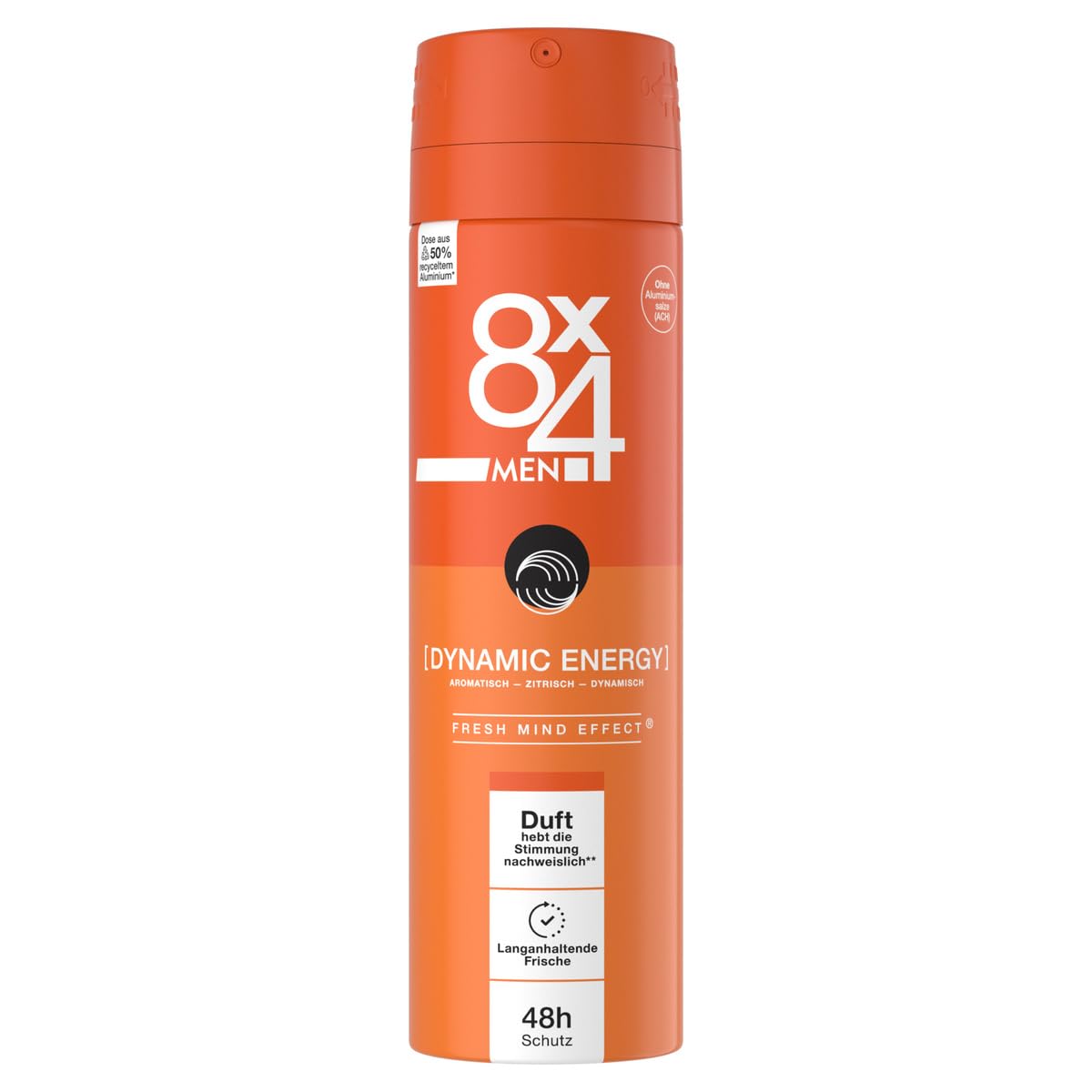 8x4-men-deo-n-20-dynamic-energy-deospray-150-ml-ohne-aluminium image 4