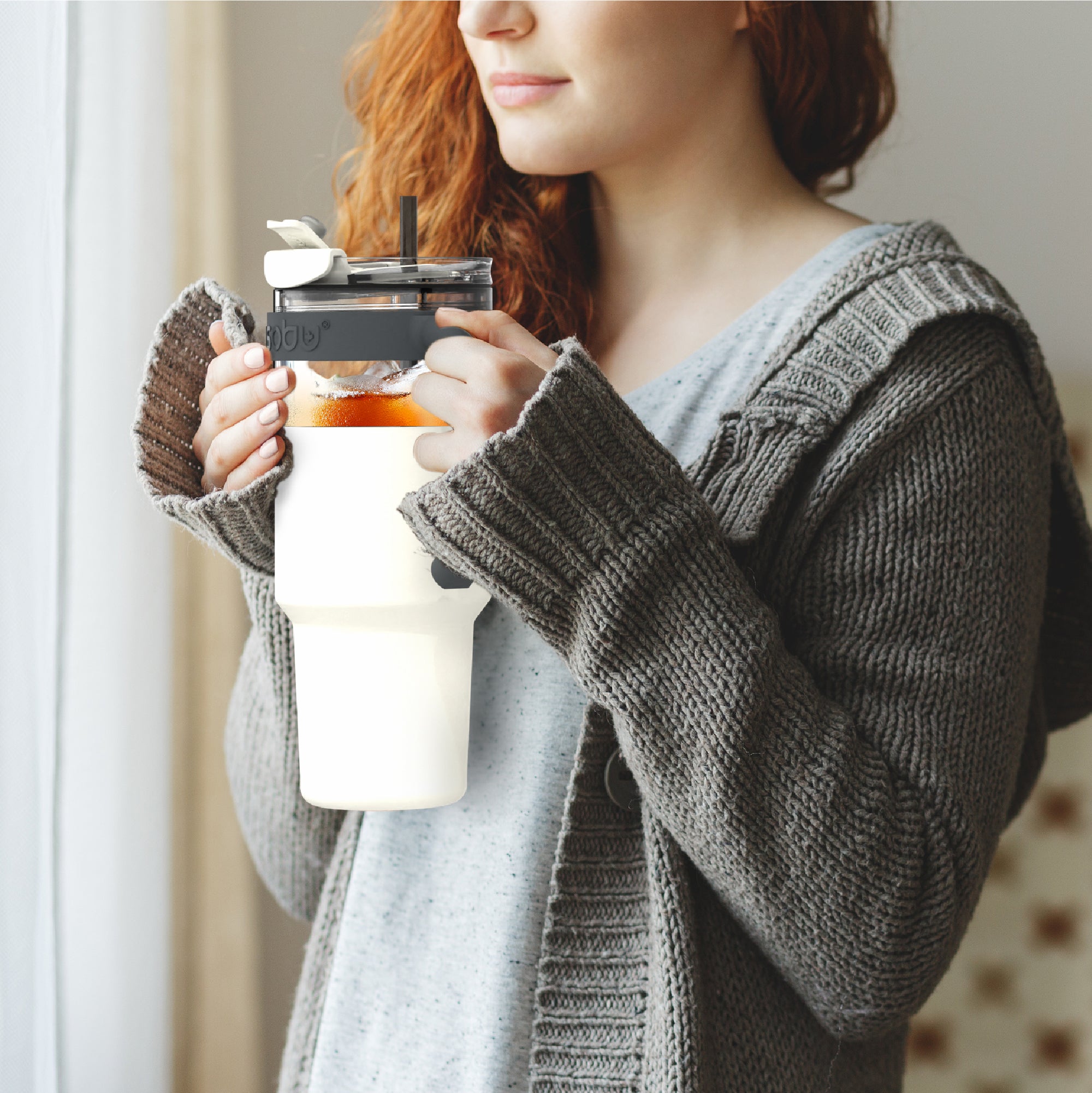 asobu-white-explorer-2-in-1-tumbler-mug image 7