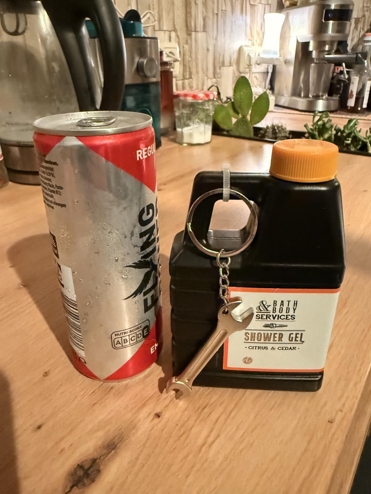 Gutes Duschgel