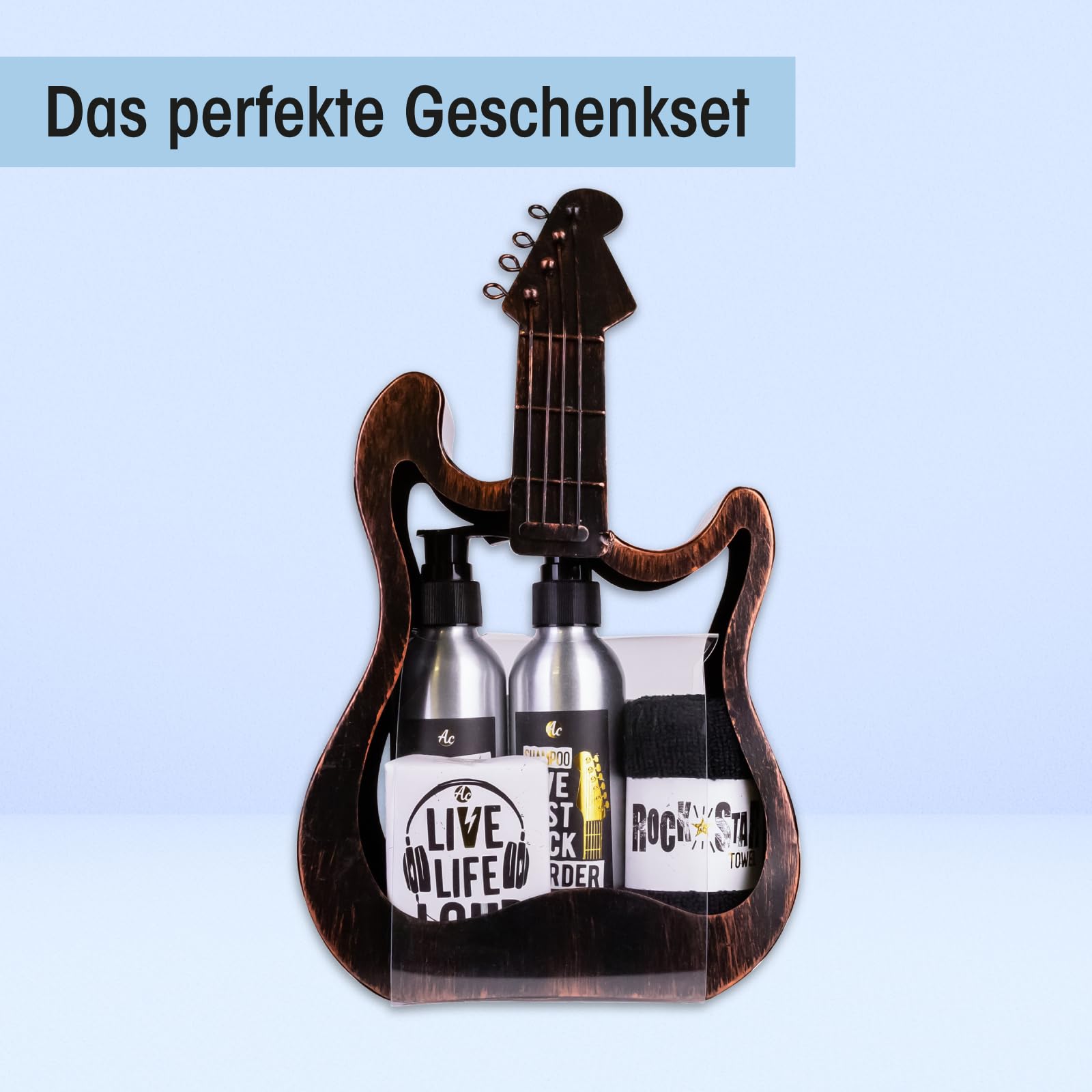 accentra-rockstar-geschenkset-kupfer-gitarre-sandelholz-duft-pflegeset image 3