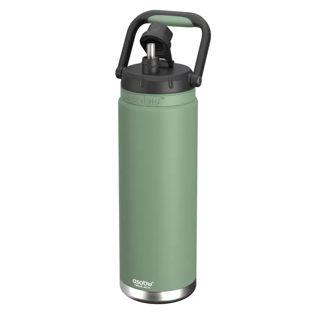 asobu-canyon-jug-trinkflasche-basil-green-48oz image 1