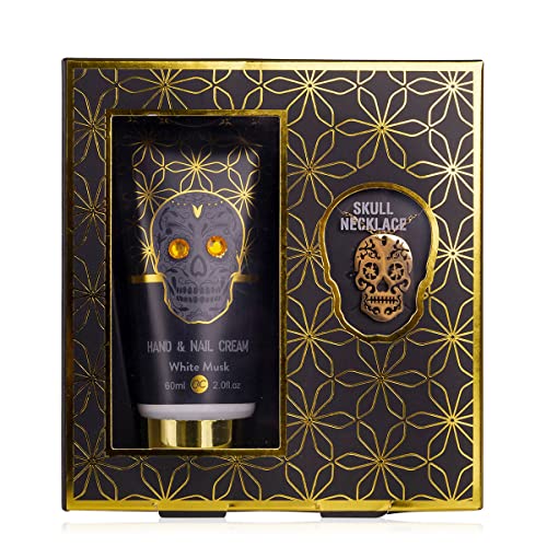 accentra-skull-chic-geschenkset-3-teilig-mit-hand-und-nagelcreme-totenkopf-halsk image 5