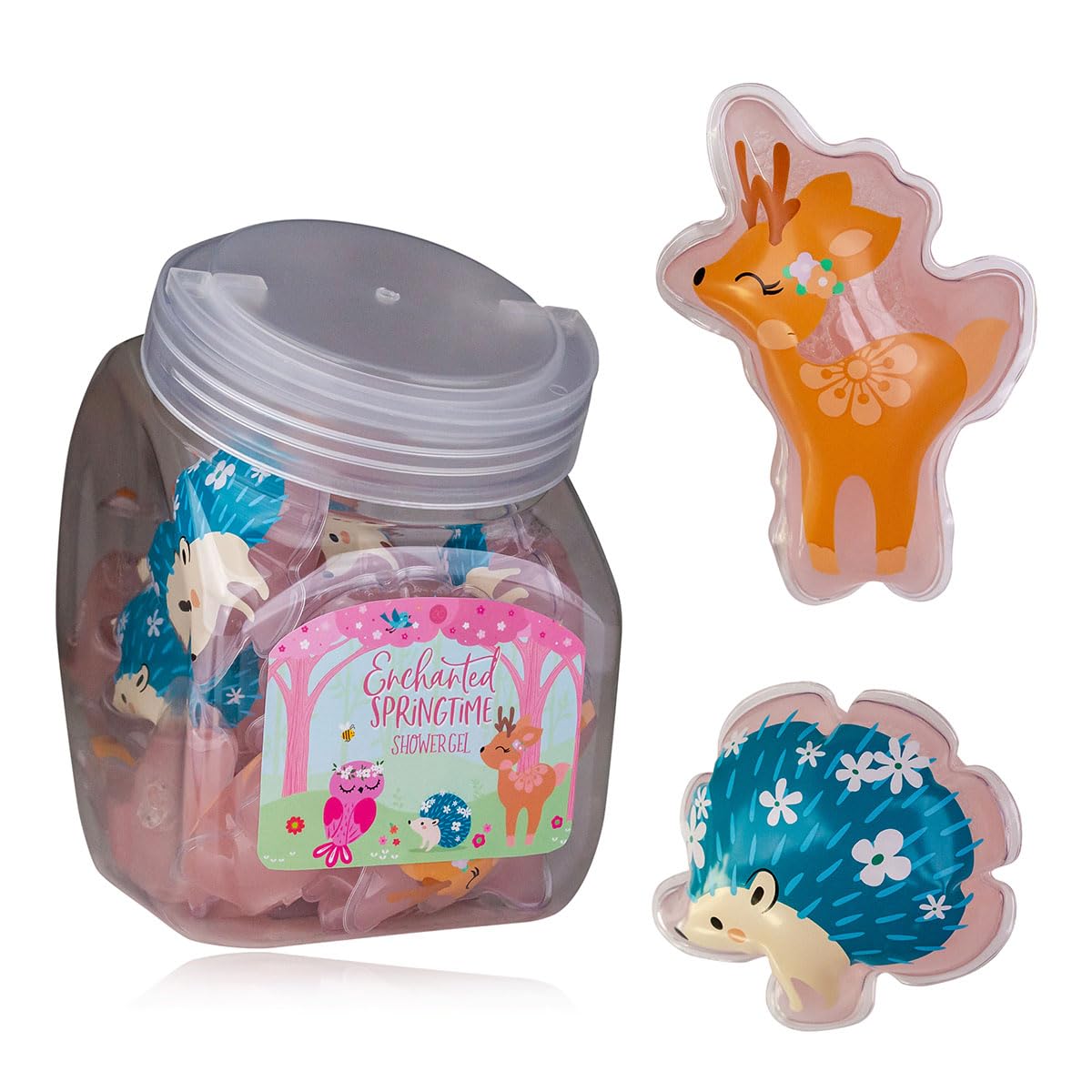 accentra-little-princess-mini-duschgel-bonbonglas-24x-50-ml-strawberry image 8