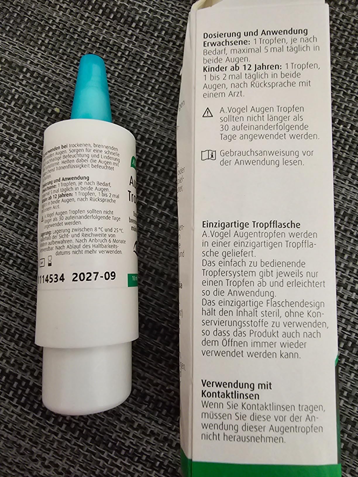Praktisch unterwegs