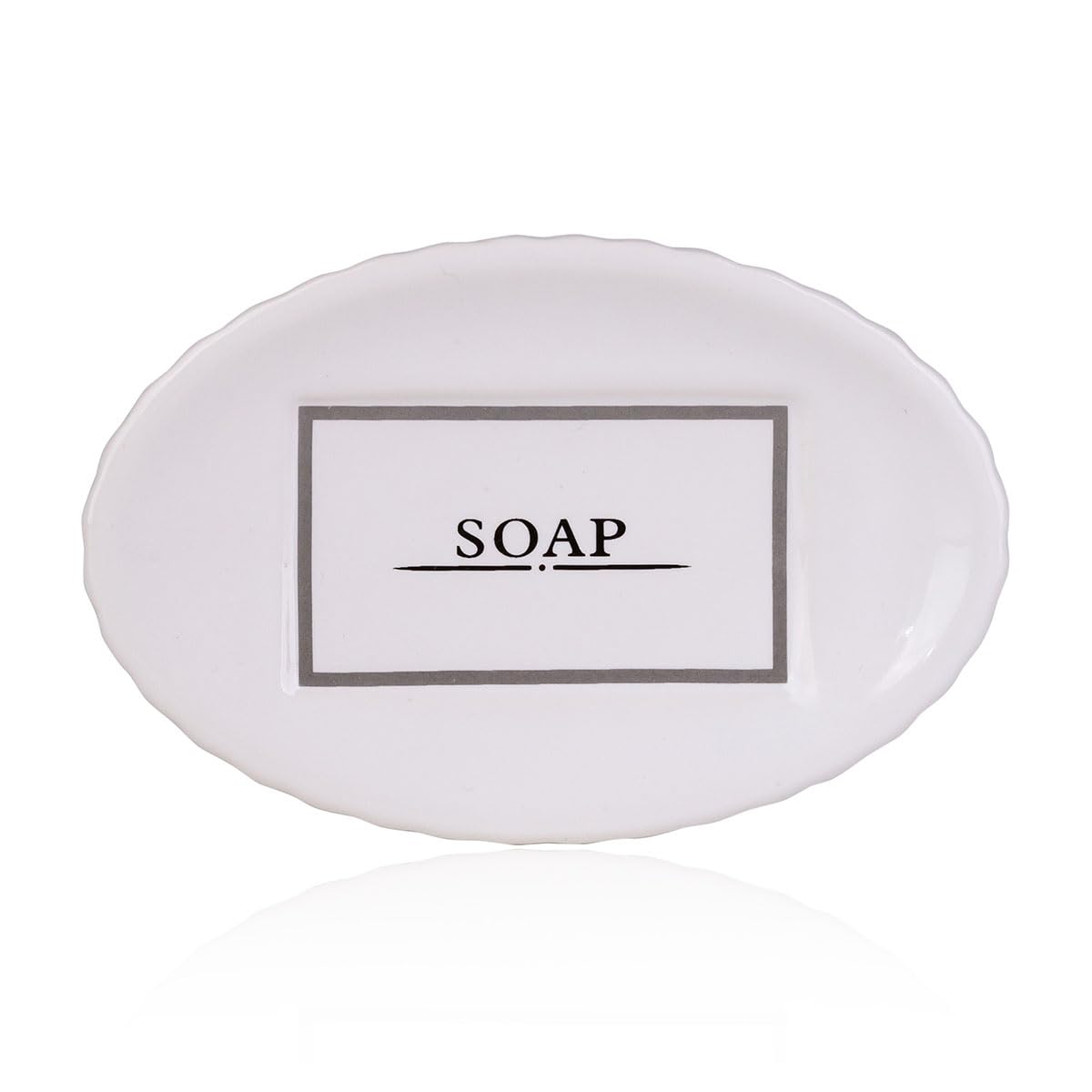 accentra-seifenablage-vintage-soap-ovale-seifenschale-aus-keramik-wei image 1