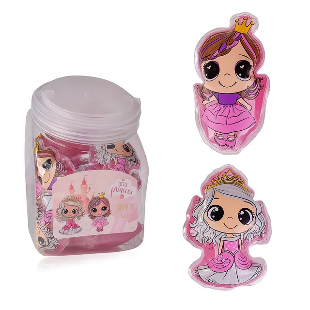 accentra-little-princess-mini-duschgel-bonbonglas-24x-50-ml-strawberry image 1