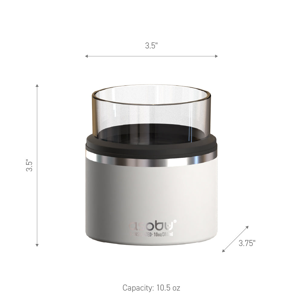 asobu-whiskey-insulated-sleeve-isoliermanschette-white image 6