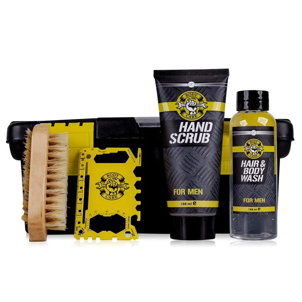 accentra-bath-body-tools-geschenkset-f-r-m-nner-im-werkzeugkoffer image 1