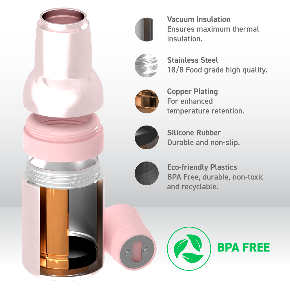 asobu-frosty-beer-2-0-flaschen-und-dosenk-hler-dusty-pink image 4