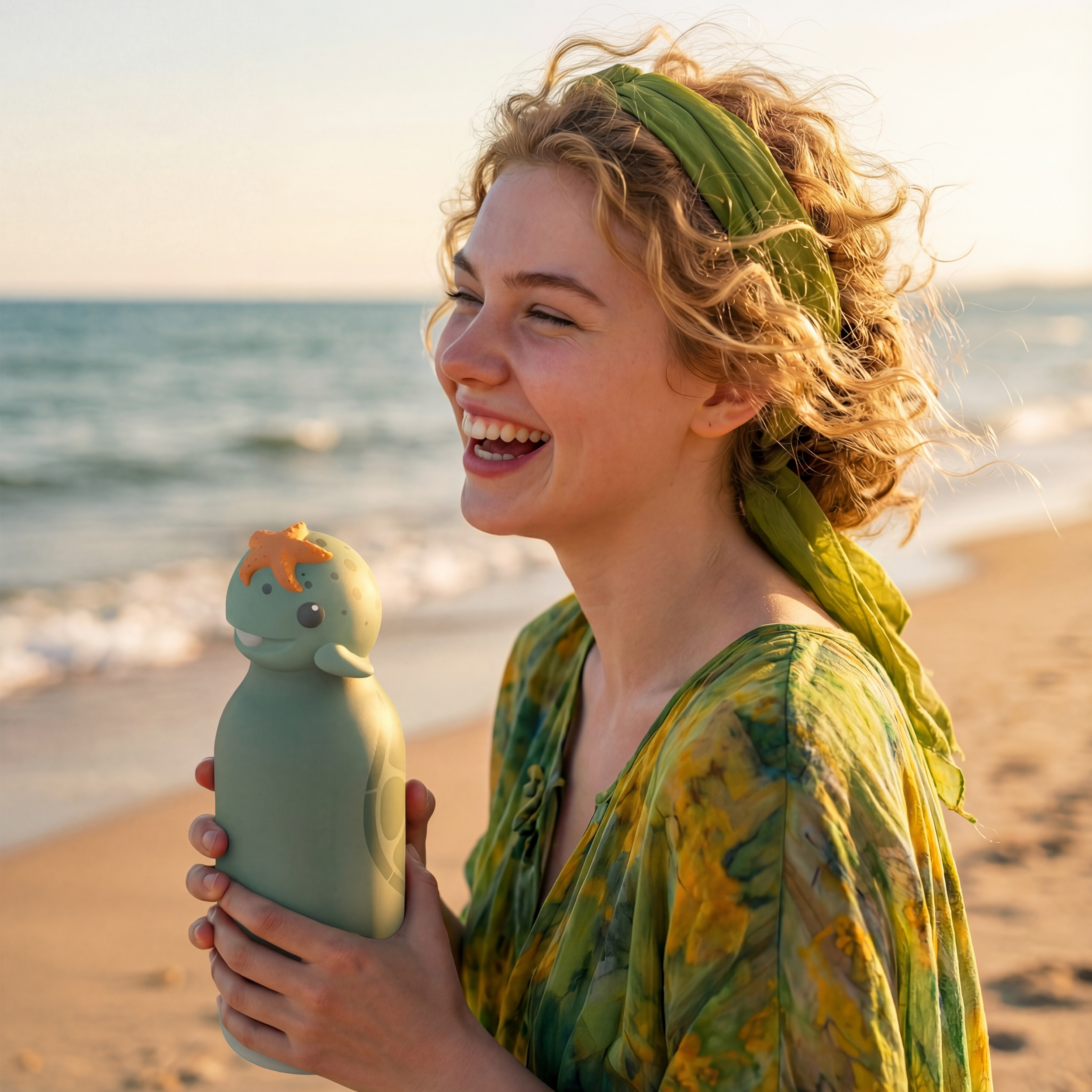 asobu-turtle-bestie-bottle-isolierte-kinder-trinkflasche-mit-schildkr-te image 3