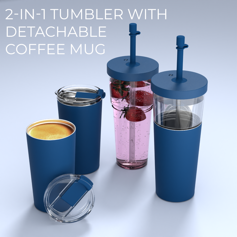 asobu-marina-blue-2-in-1-tumbler-trinkbecher-mit-kaffeebecher image 3