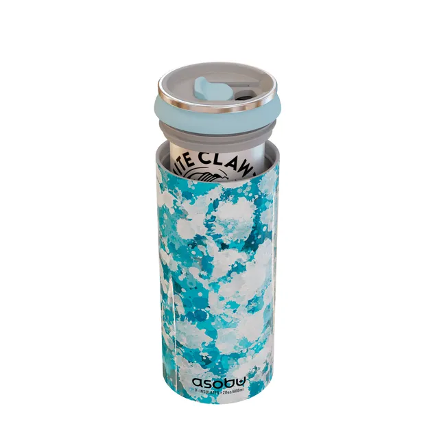 asobu-blue-multi-can-cooler-12oz-dosenk-hler-f-r-slim-und-standard-dosen image 1