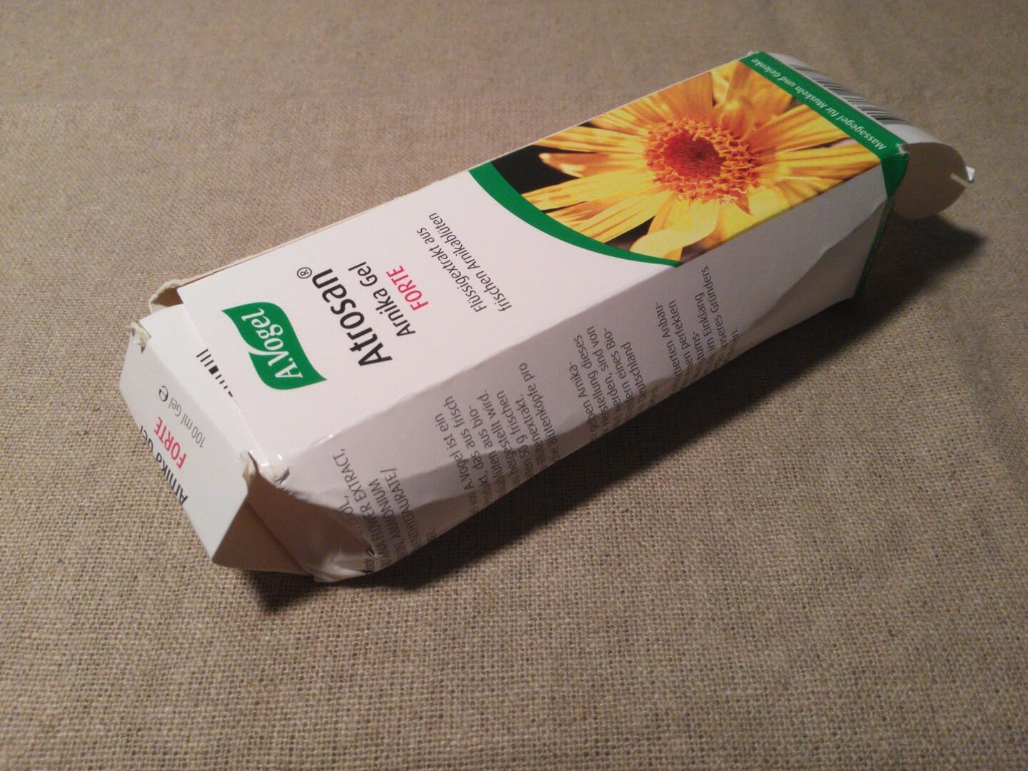 Hilft mir nach dem Sport