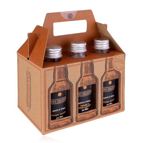 accentra-men-s-collection-sixpack-geschenkset-f-r-m-nner-im-biertr-ger-6x50ml image 5