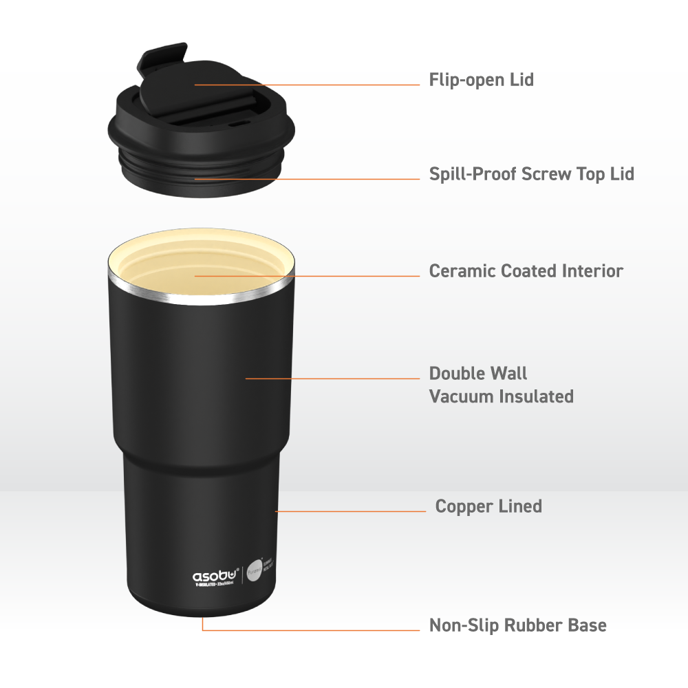 asobu-pick-me-up-black-auslaufsicherer-thermobecher-600-ml-mit-keramik image 5