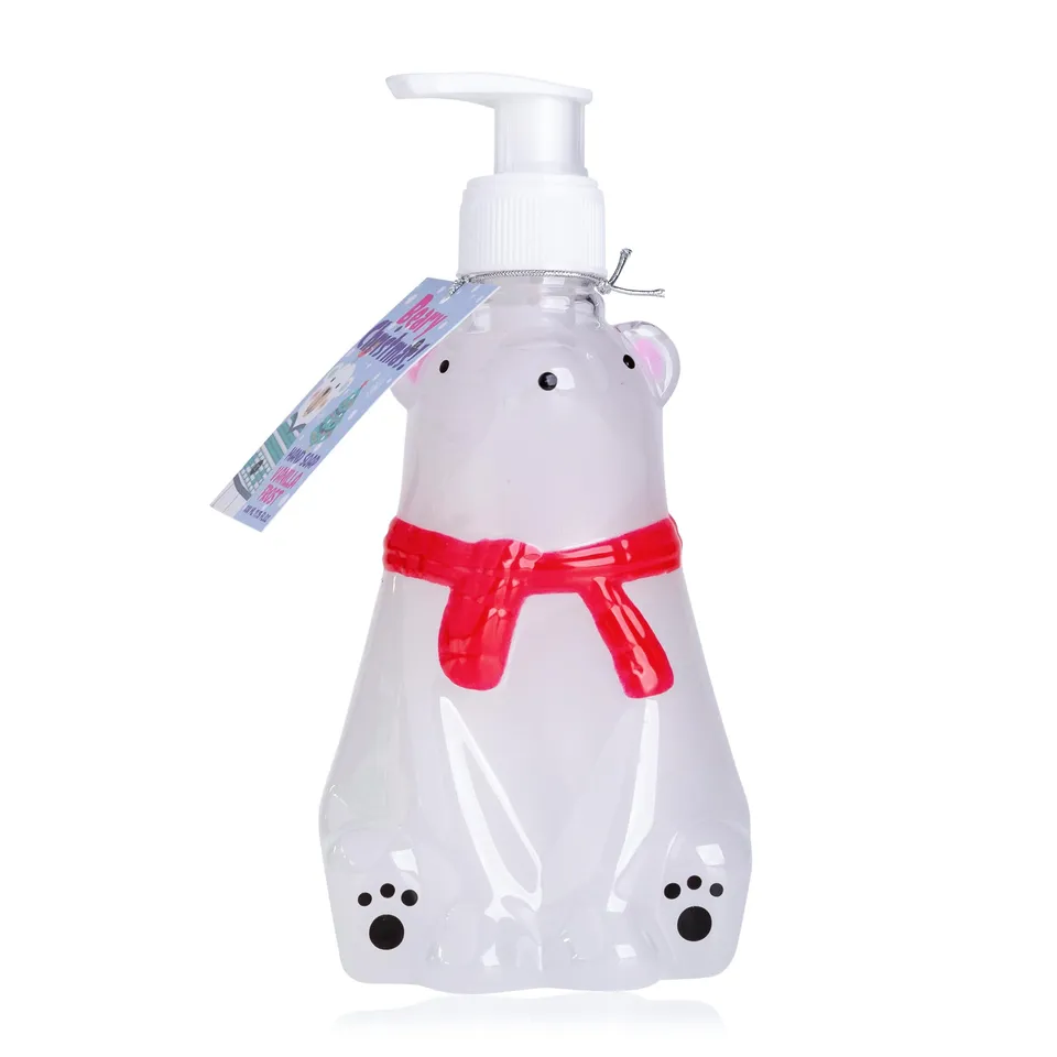 accentra-handseife-beary-christmas-eisb-r-pumpspender-310-ml-vanilla-frost image 1