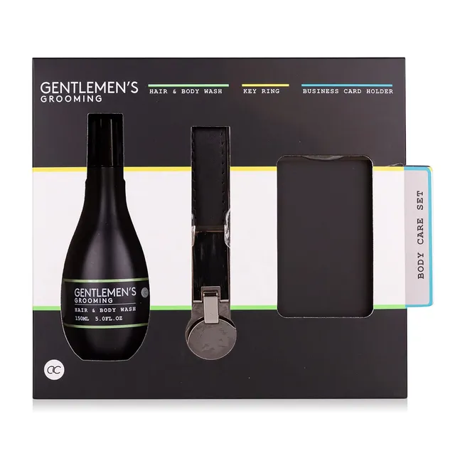 accentra-gentlemen-s-grooming-geschenkbox-2in1-duschgel-mit-kartenetui-anh-nger image 1
