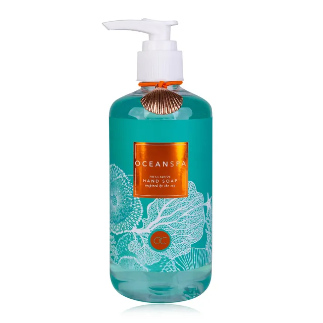 accentra-seifenspender-ocean-spa-290ml-fresh-breeze-fl-ssigseife-im-pumpspender- image 1