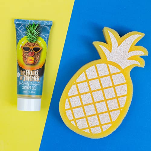 accentra-the-fruits-of-summer-bade-set-ananas-2tlg image 8