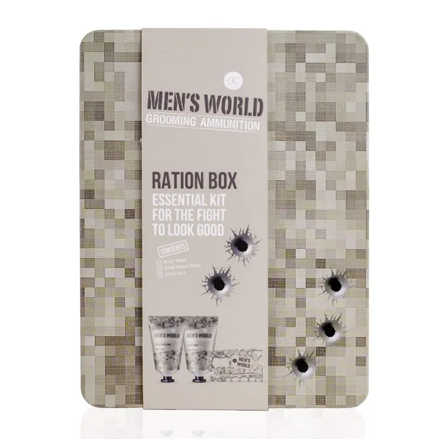 accentra-men-s-world-geschenkset-duschgel-after-shave-multi-tool-blechbox image 1