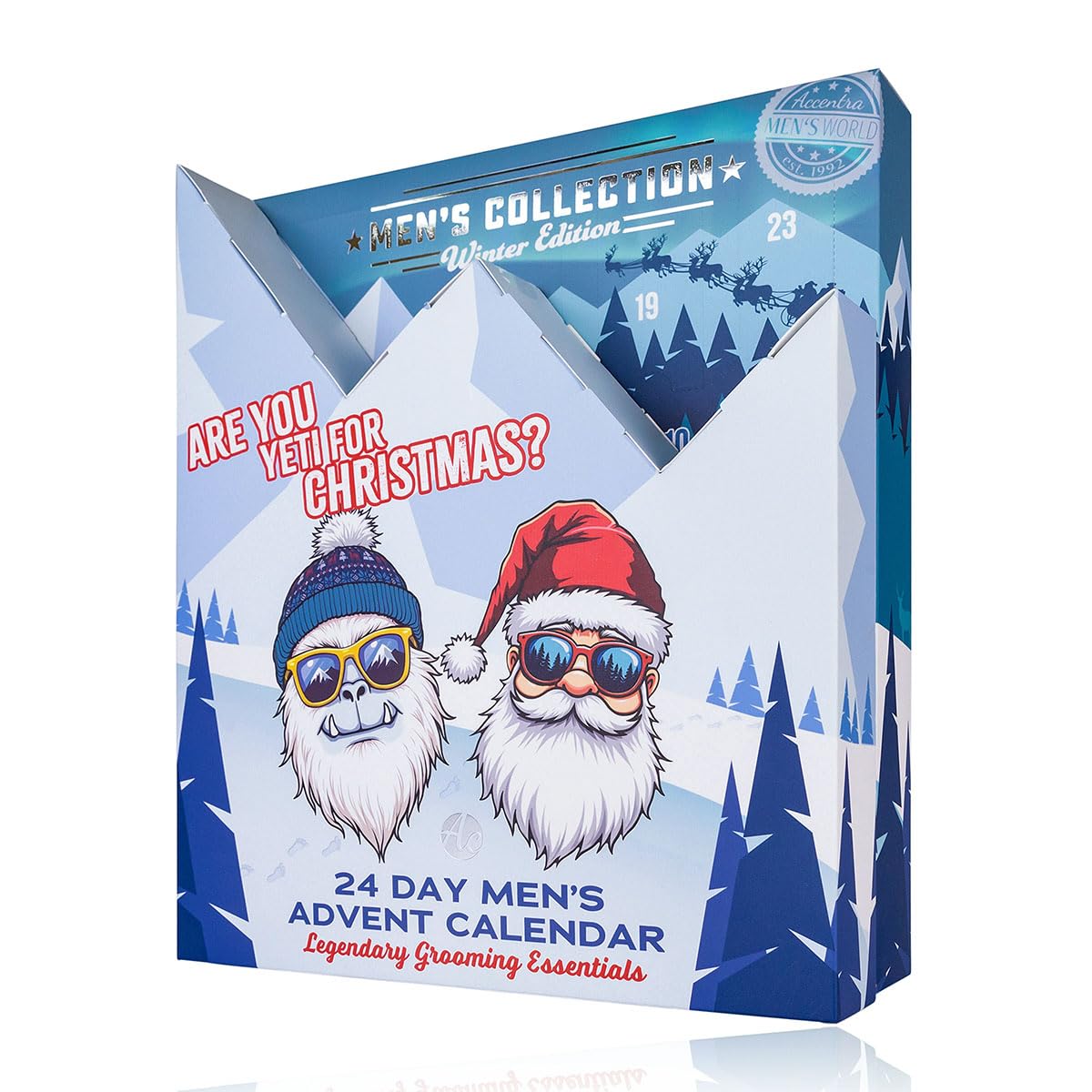 accentra-herren-adventskalender-2026-yeti-24-pflegeprodukte image 4