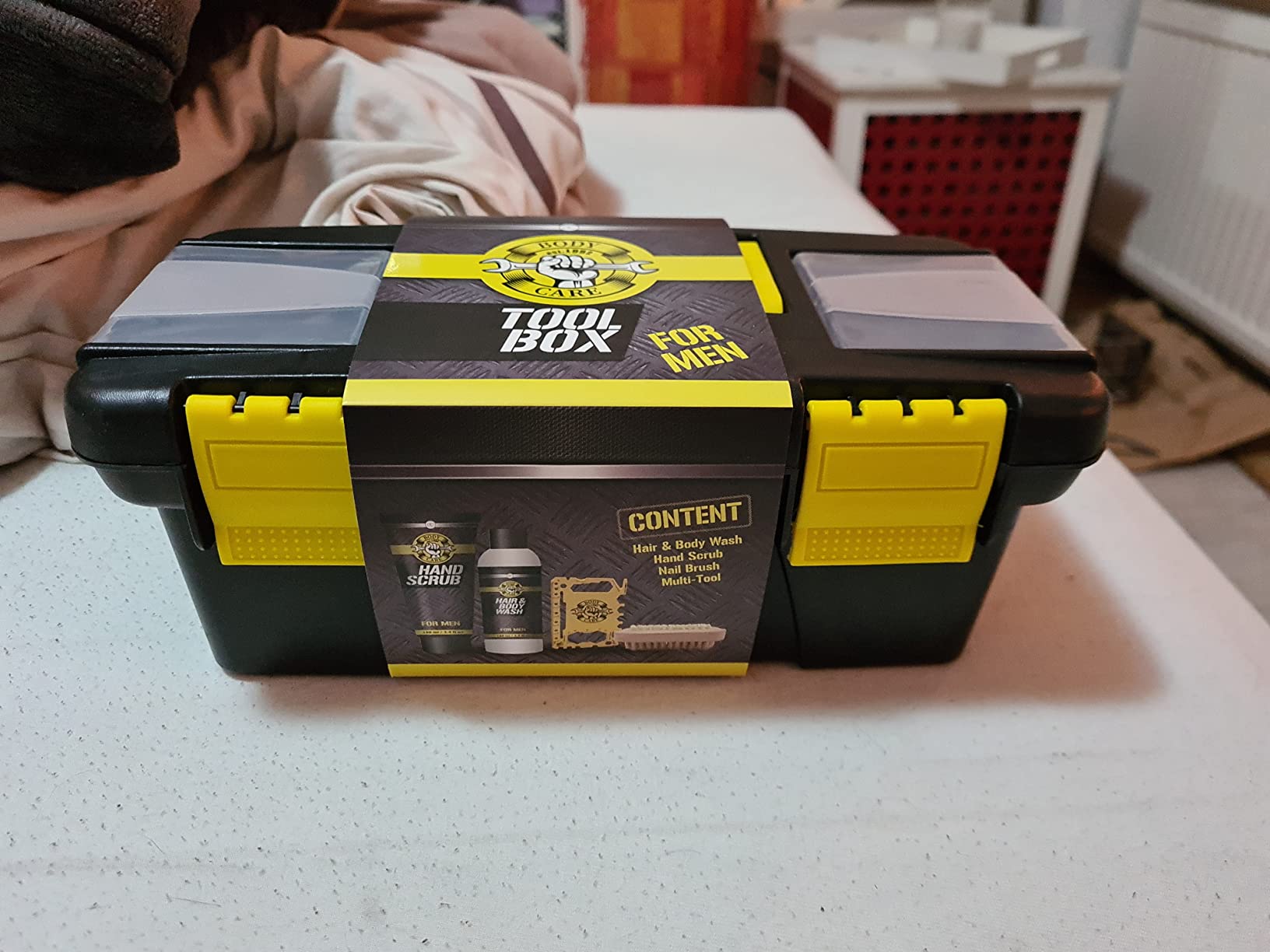 Lustige Geschenkidee die auch nützlich ist