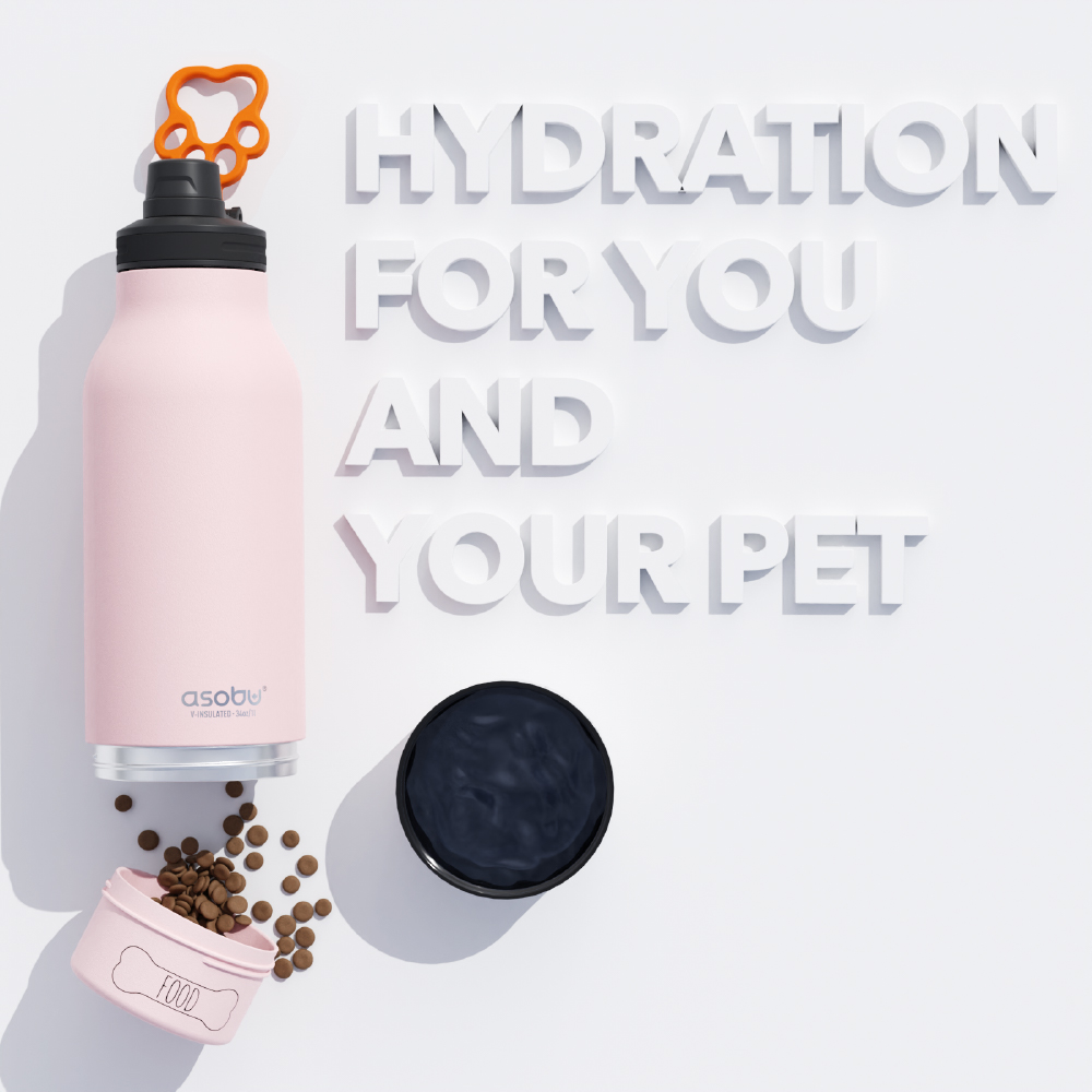 asobu-barky-bottle-hundenapf-flasche-pink image 7