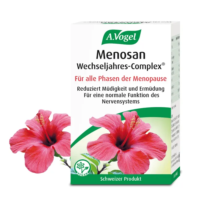 a-vogel-menosan-wechseljahres-complex-60-tabletten-pflanzlich-vegan image 1