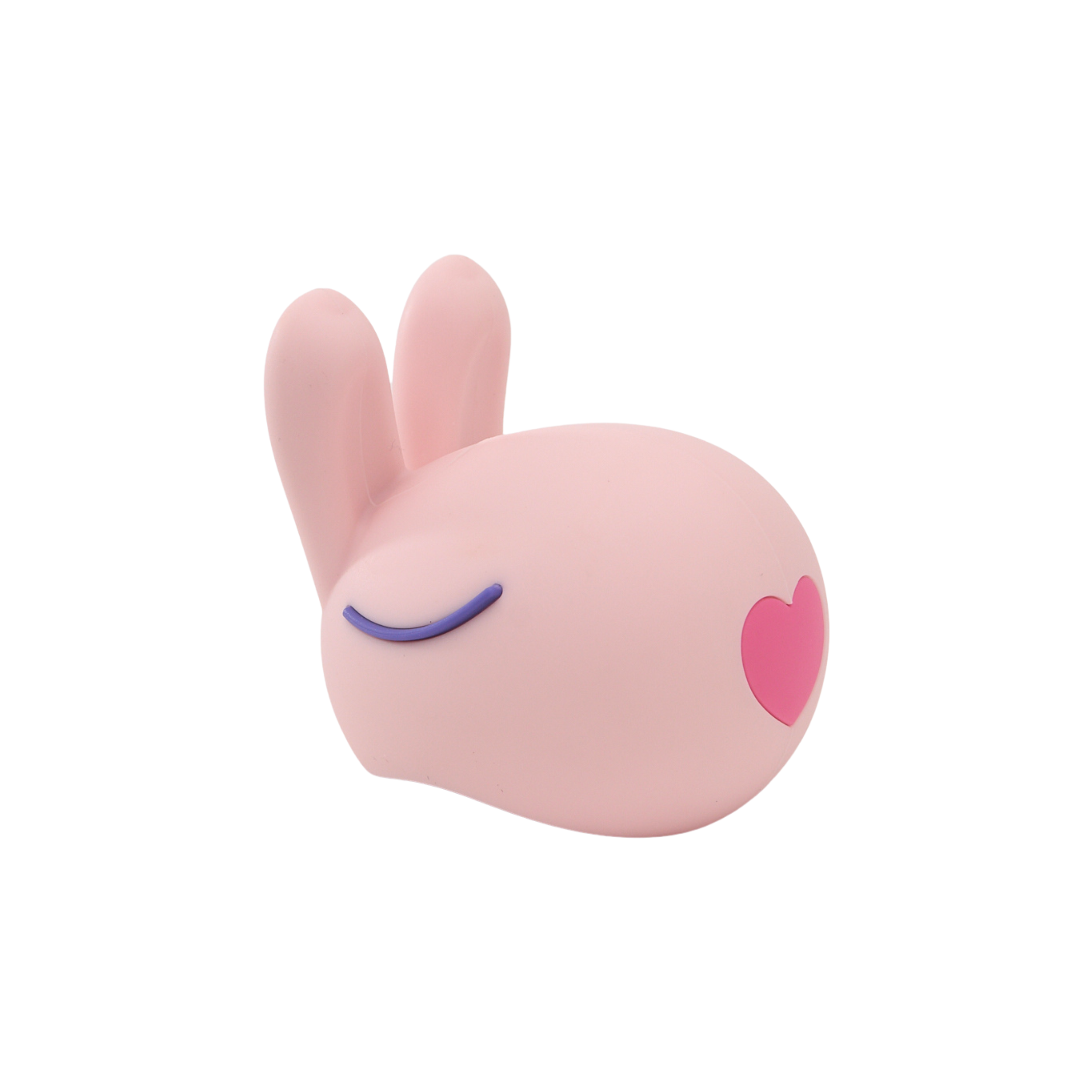 asobu-bestie-bottle-bunny-head-deckel-topper image 1